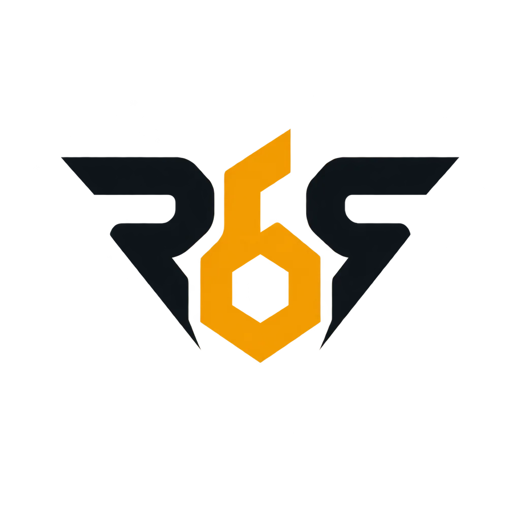 rr6 Logo